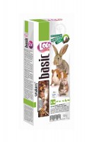 Lolo Pets Smakers с плодами рожкового дерева для хомяка